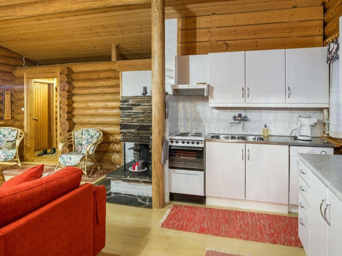 Holiday Home Honkakeko By Interhome Levi Eksteriør billede