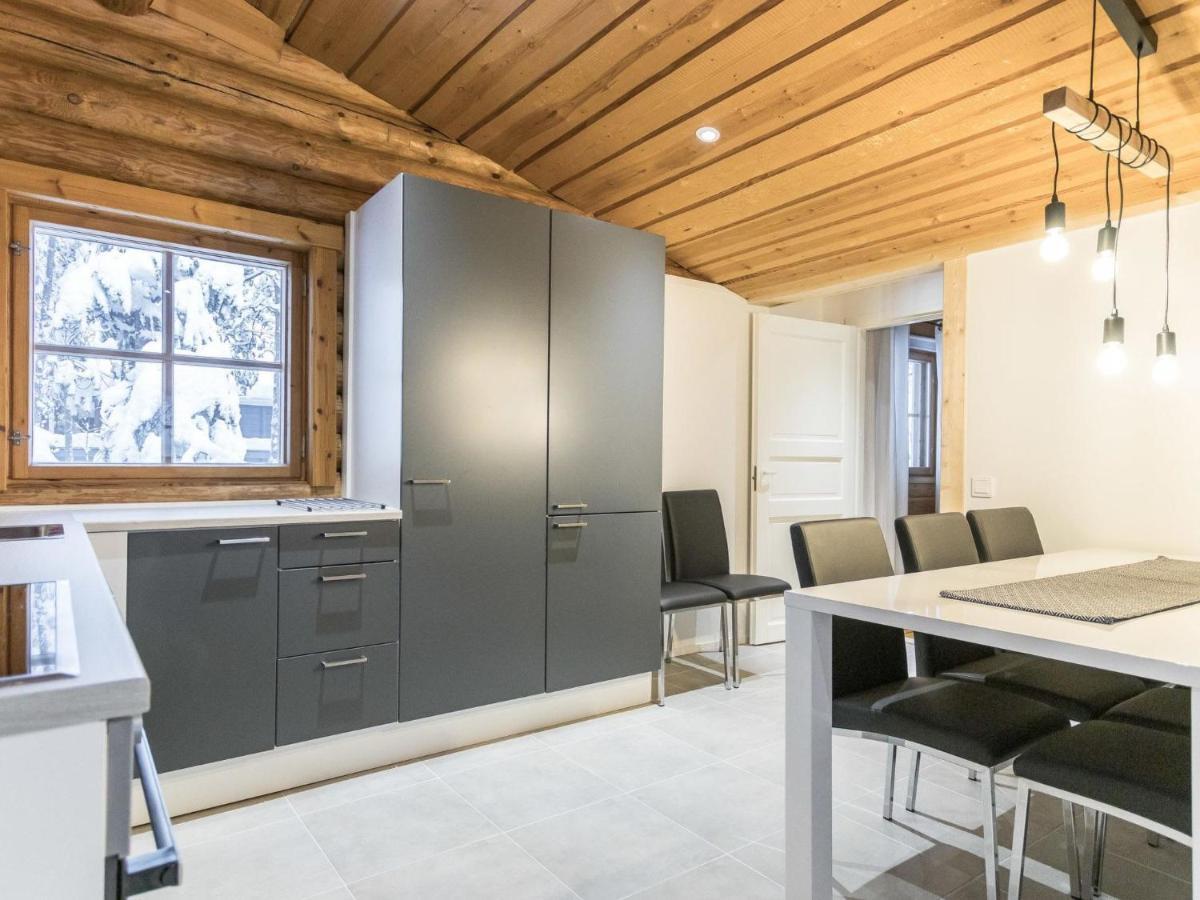 Holiday Home Honkakeko By Interhome Levi Eksteriør billede